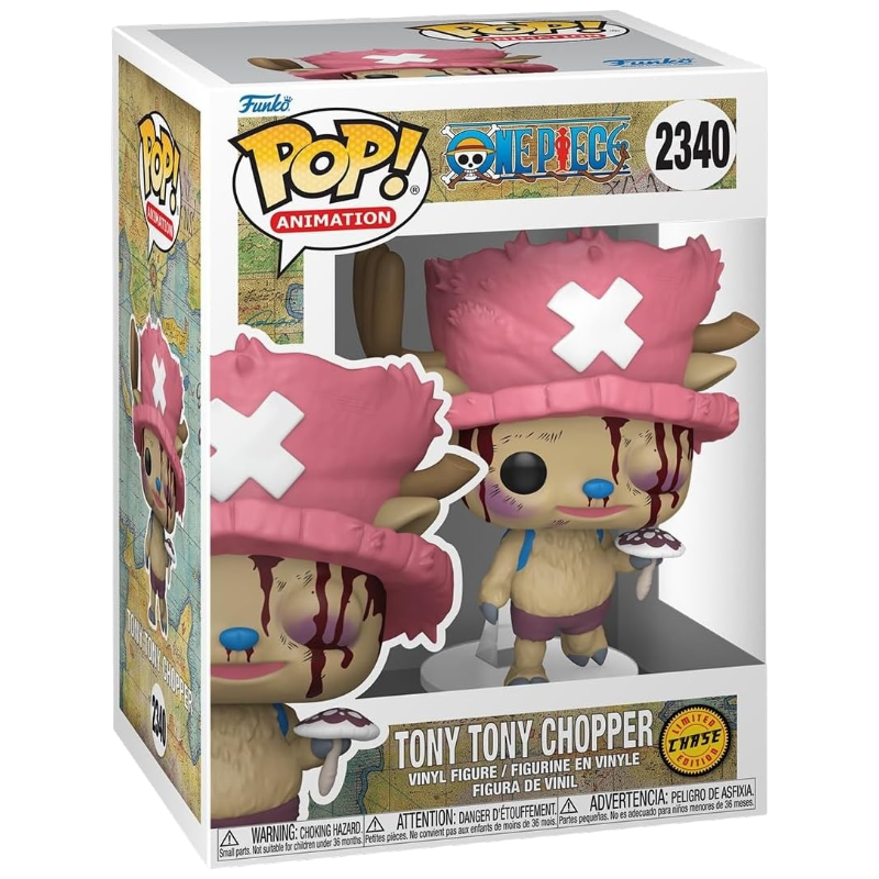 One Piece: Tony Tony Chopper (Refresh) (Chase) | AE Toy Box