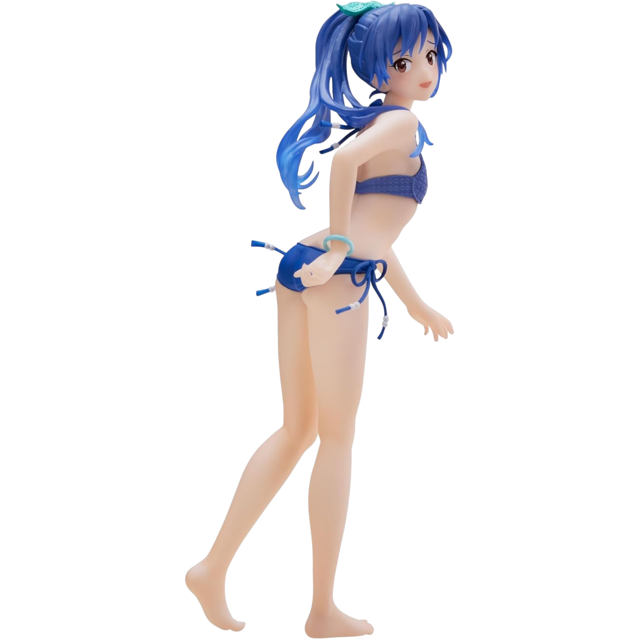 The Idolmaster Million Live! Chihaya Kisaragi Celestial Vivi Statue AE Toy Box