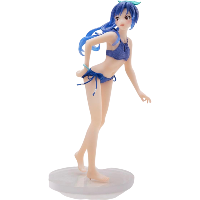 The Idolmaster Million Live! Chihaya Kisaragi Celestial Vivi Statue AE Toy Box