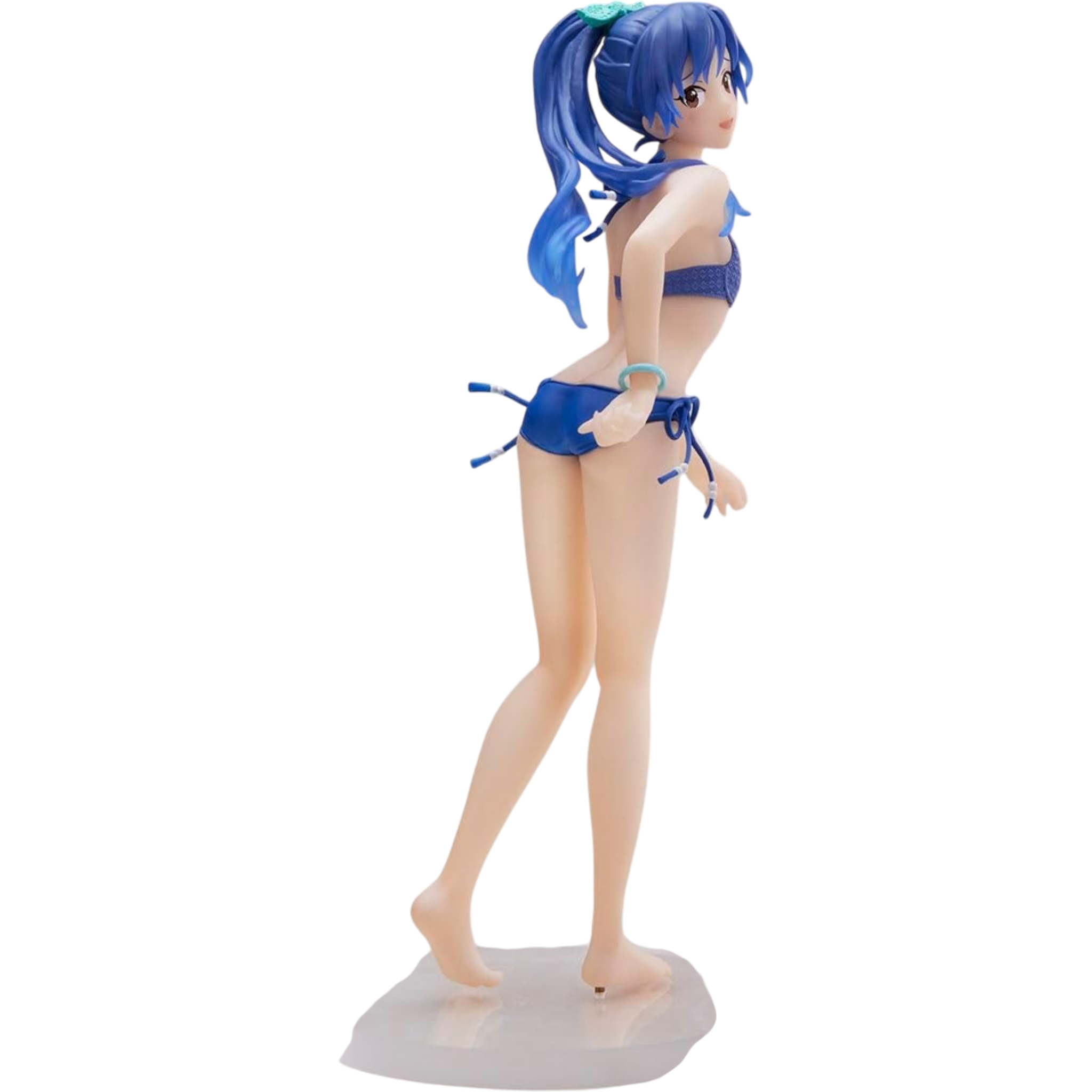 The Idolmaster Million Live! Chihaya Kisaragi Celestial Vivi Statue AE Toy Box
