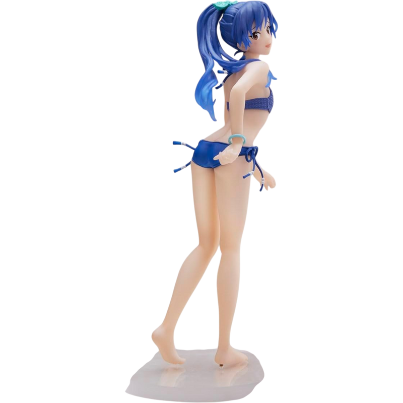 The Idolmaster Million Live! Chihaya Kisaragi Celestial Vivi Statue AE Toy Box