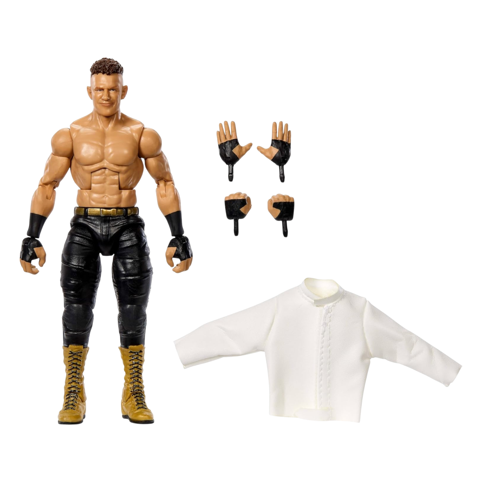 WWE Channing Stacks Lorenzo elite collection series 112 AE Toy Box
