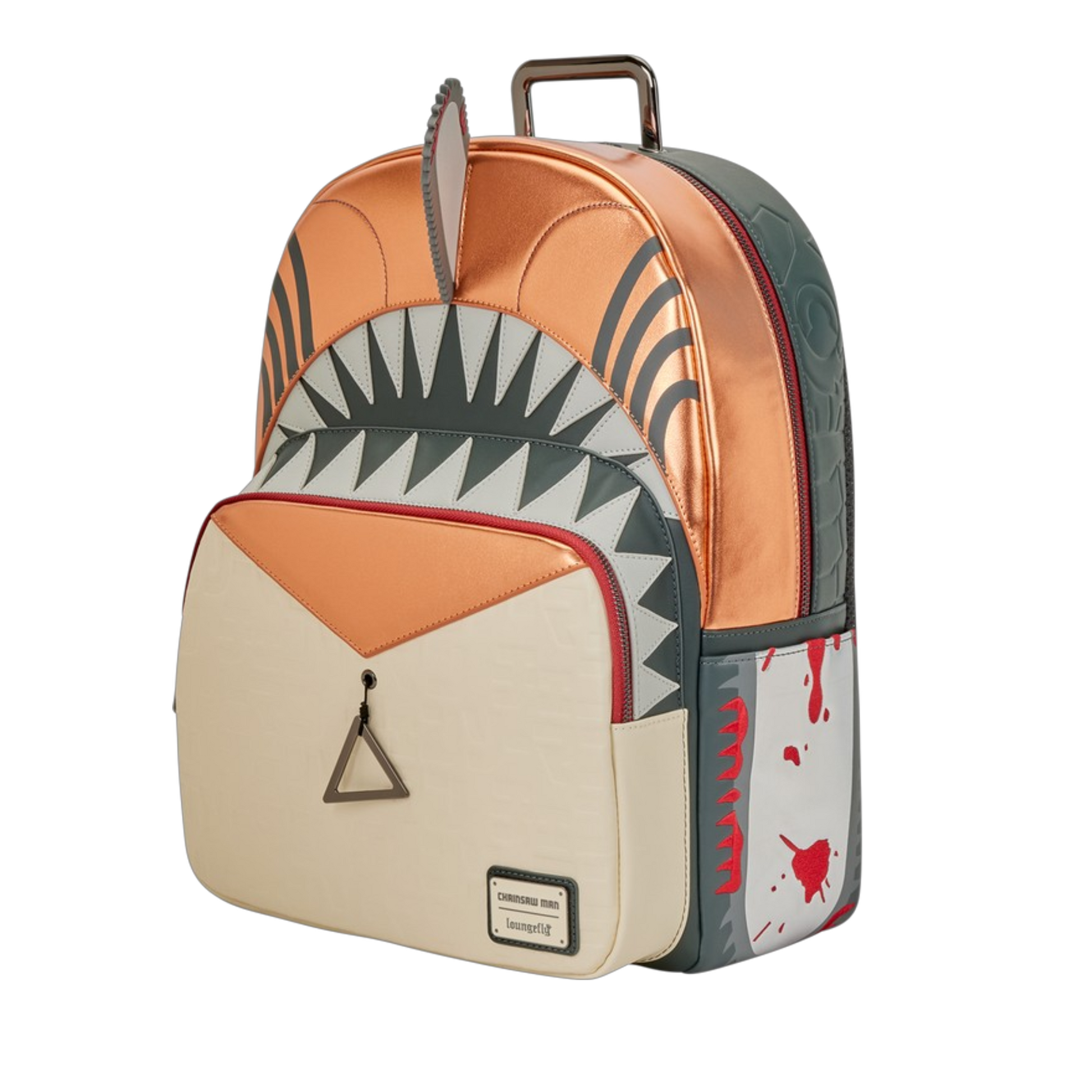 Chainsaw Man — Full-Size Backpack | AE Toy Box