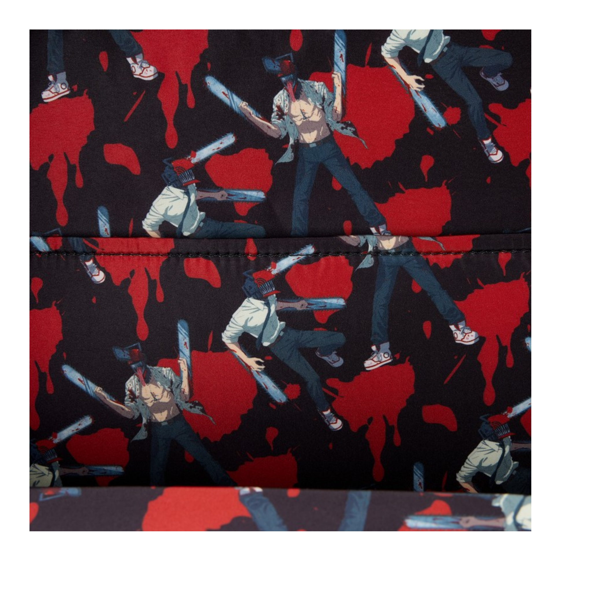 Chainsaw Man — Full-Size Backpack | AE Toy Box