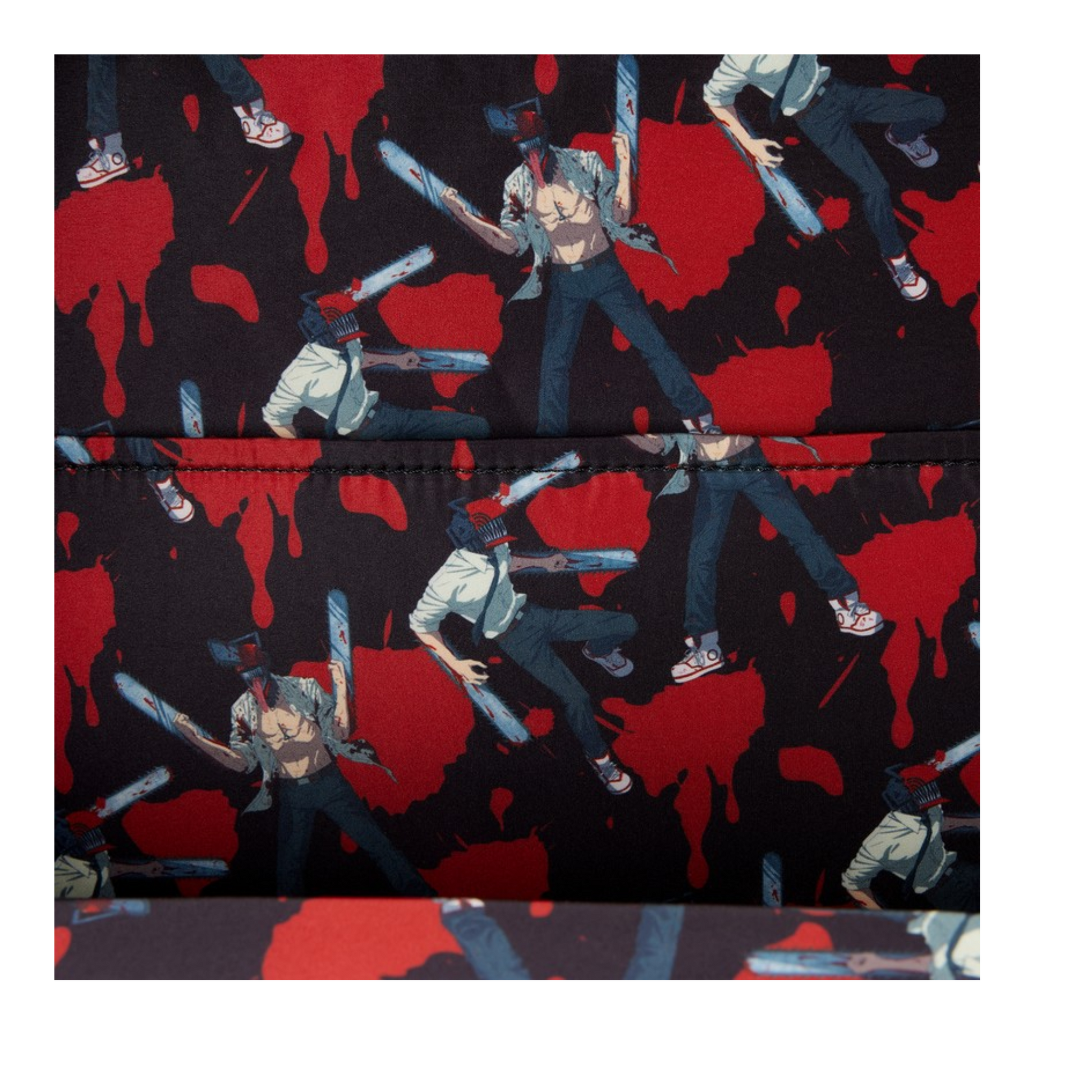 Chainsaw Man — Full-Size Backpack | AE Toy Box