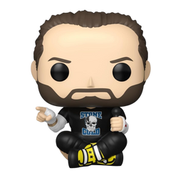 WWE: CM Punk AE Toy Box