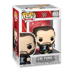 WWE: CM Punk AE Toy Box