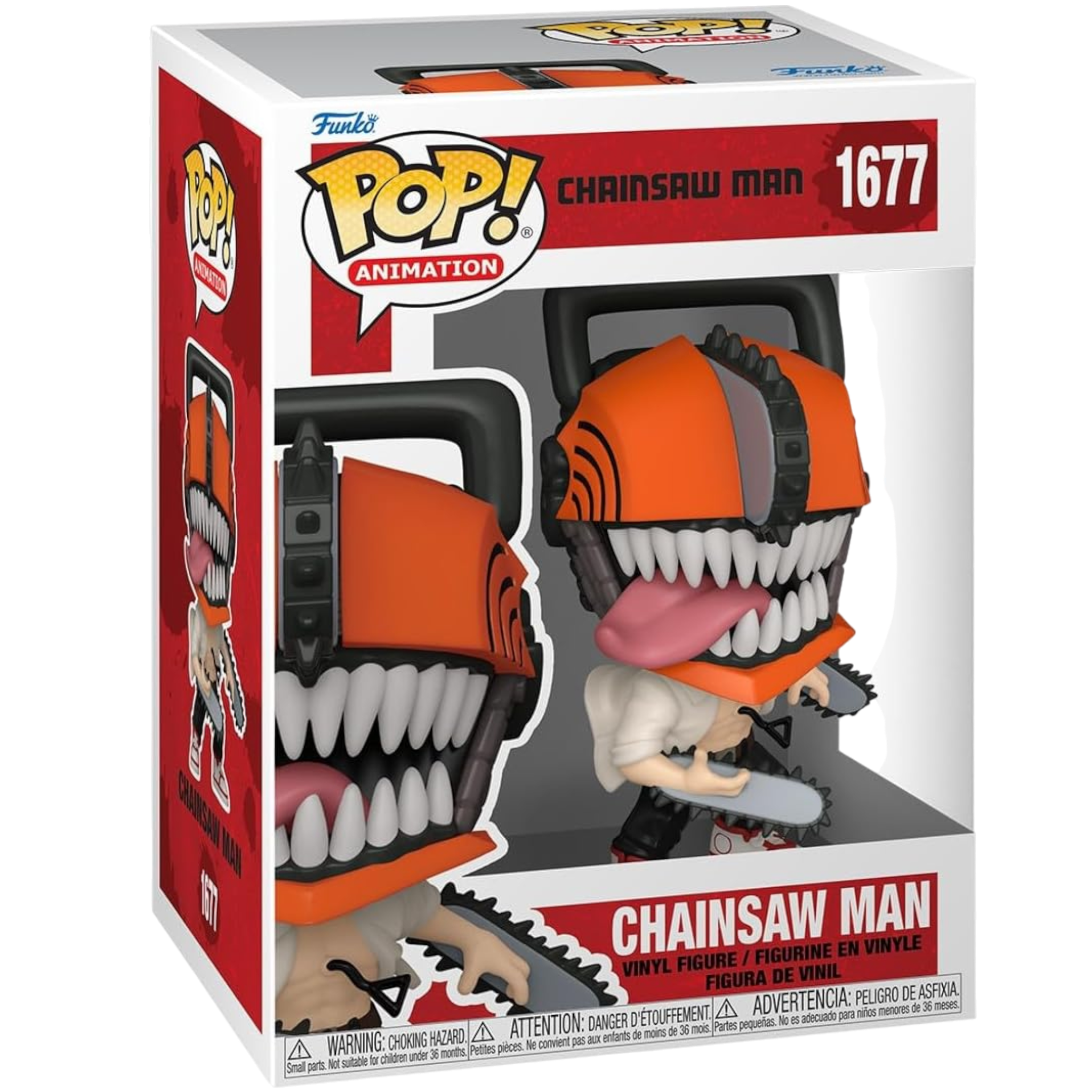 Chainsaw Man - Chainsaw Man AE Toy Box