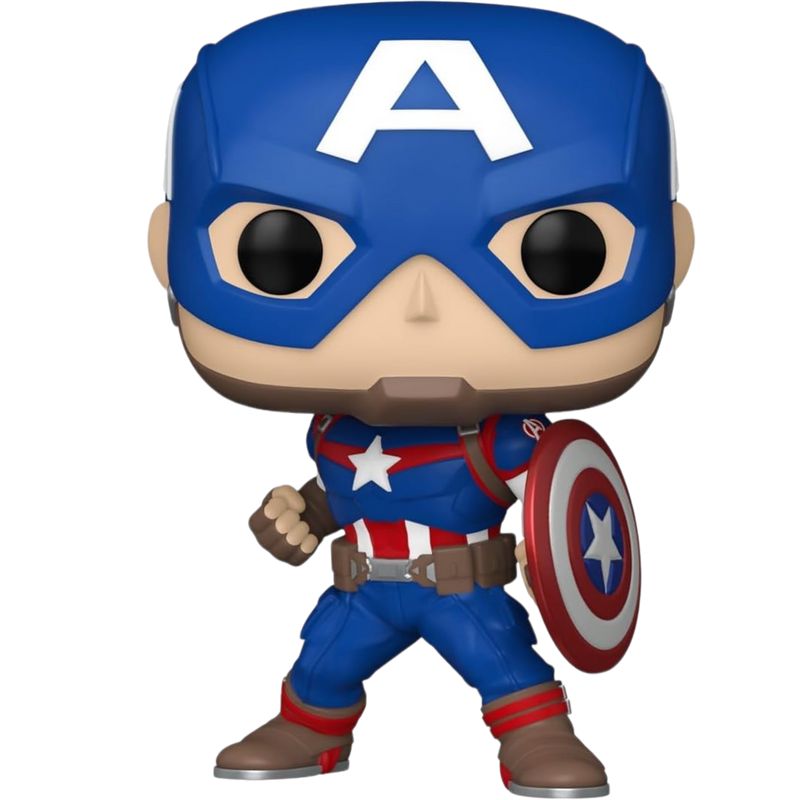 Marvel - Captain America Funko Toy Store