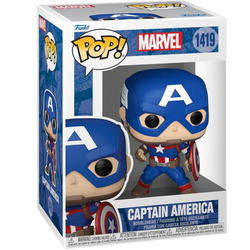 Marvel - Captain America Funko Toy Store