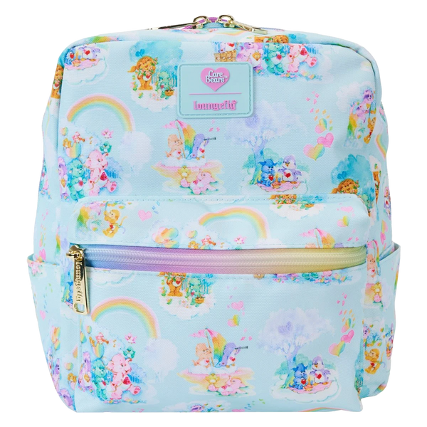 Care Bears Cousins All Over Print Mini-Backpack Funko Toy Store