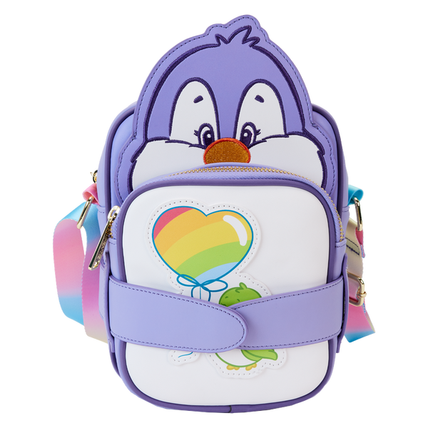 Care Bear Cousins Cozy Heart Crossbuddies® Cosplay Crossbody Bag with Coin Bag Funko Toy Store