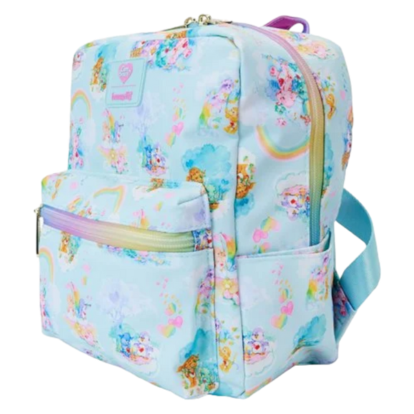 Care Bears Cousins All Over Print Mini-Backpack Funko Toy Store