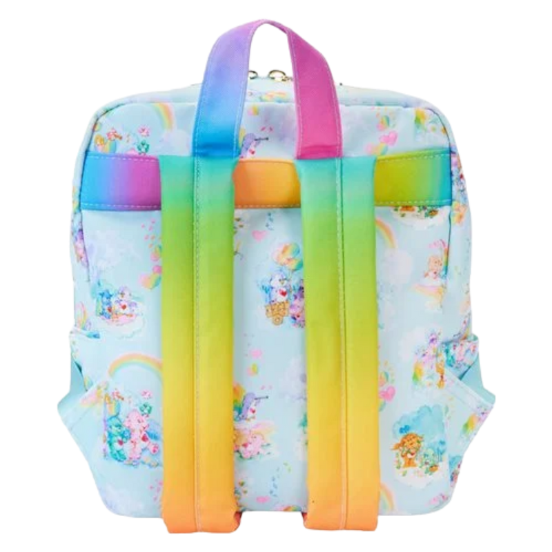 Care Bears Cousins All Over Print Mini-Backpack Funko Toy Store