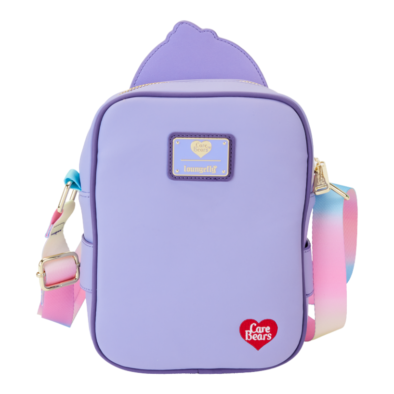 Care Bear Cousins Cozy Heart Crossbuddies® Cosplay Crossbody Bag with Coin Bag Funko Toy Store