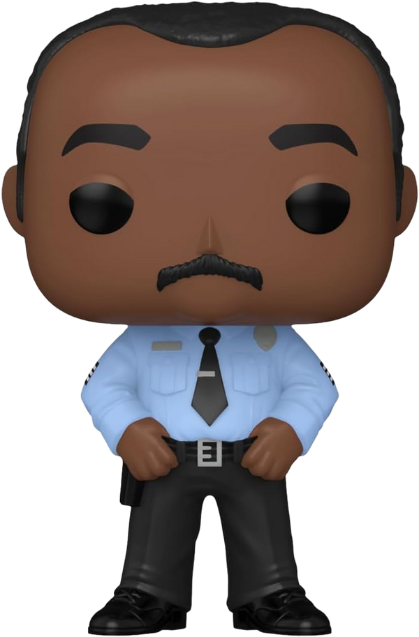 WB 100 - Family Matters, Carl Winslow Funko Toy Store