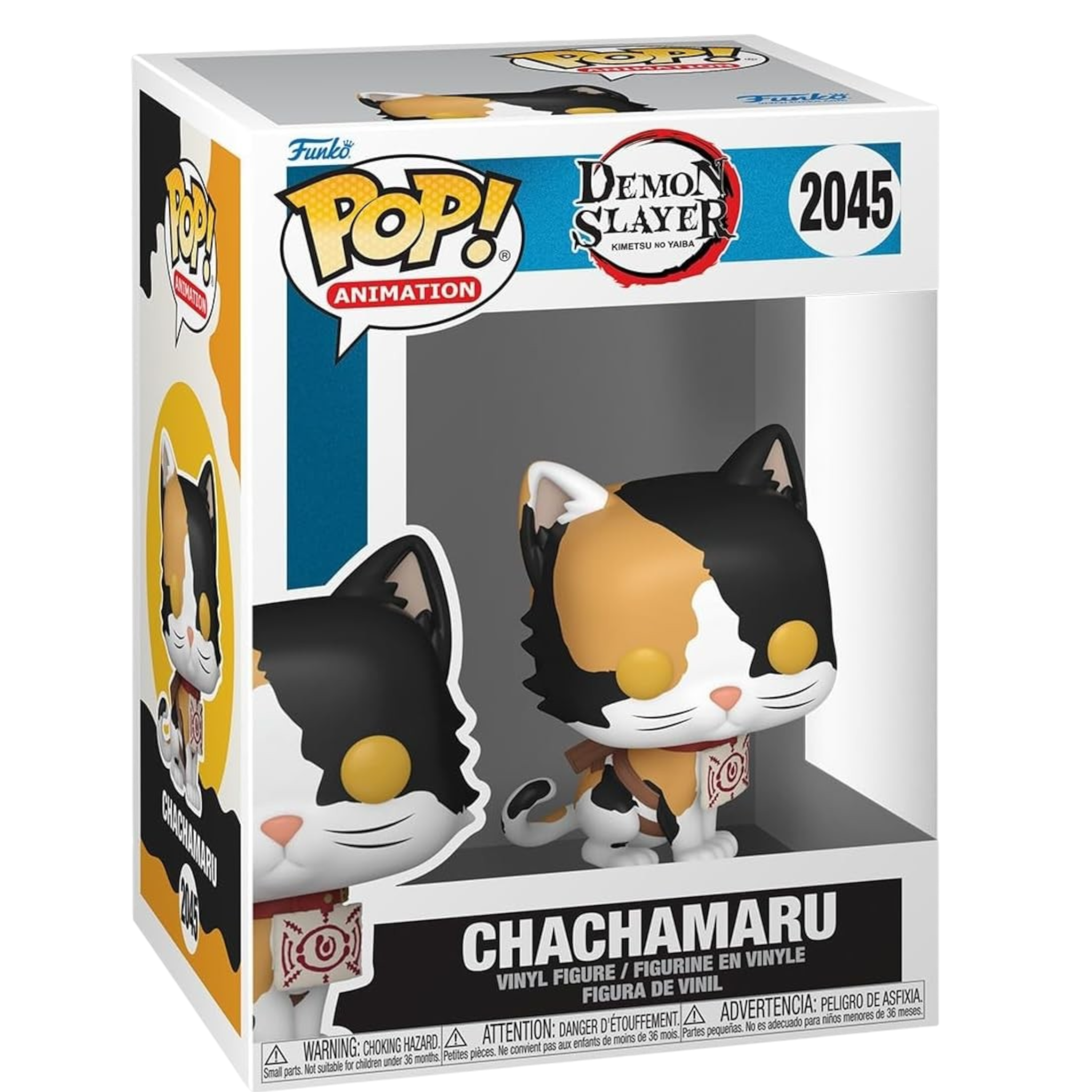 Demon Slayer - Chachamaru AE Toy Box