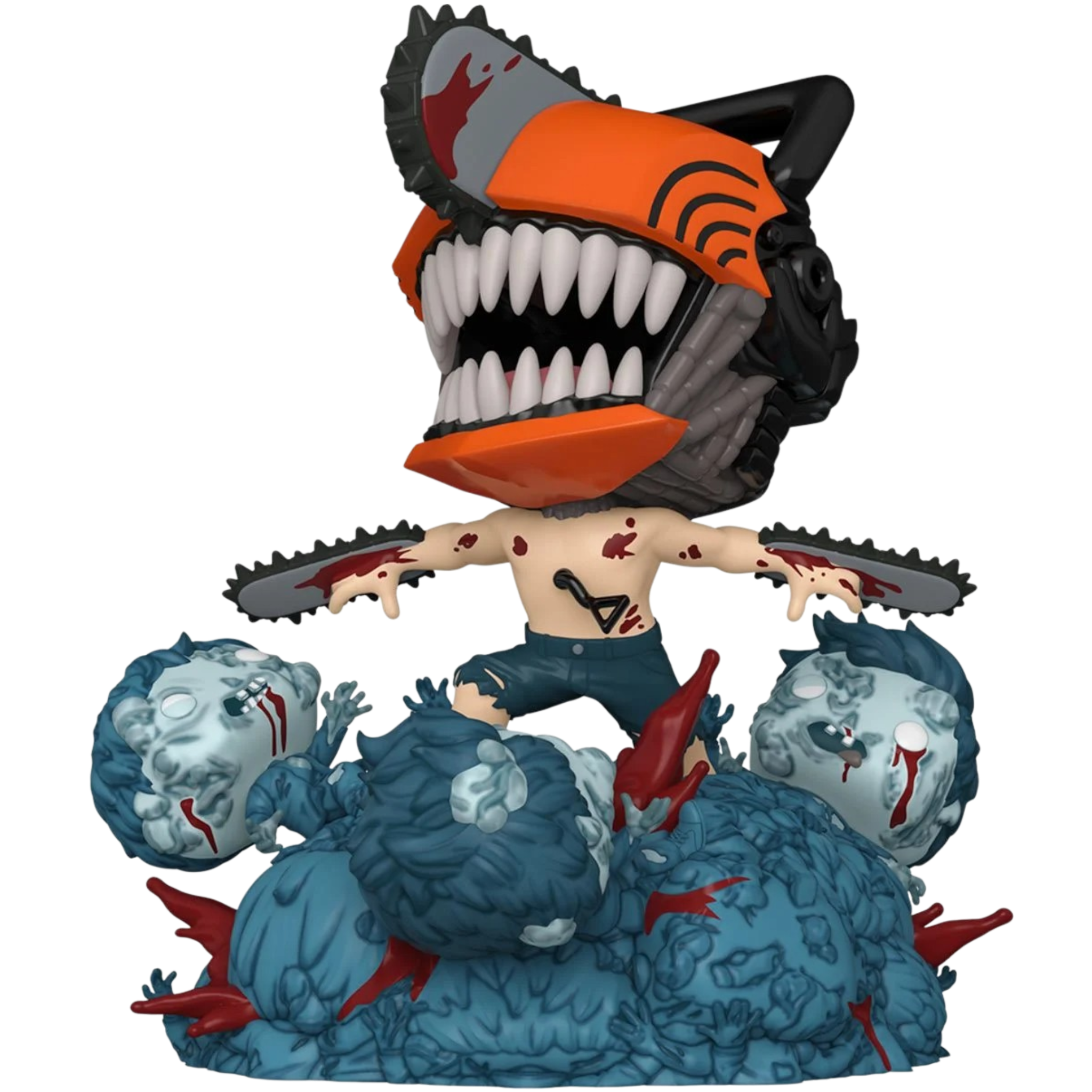 Chainsaw Man Deluxe AE Toy Box