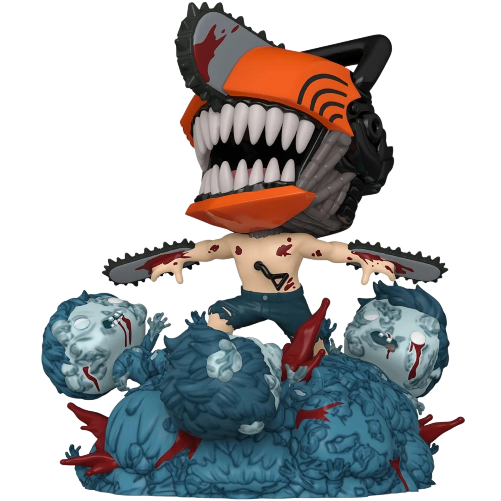 Chainsaw Man Deluxe AE Toy Box
