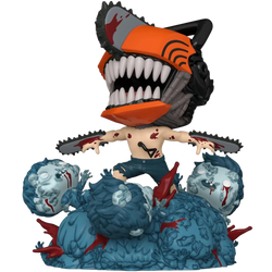Chainsaw Man Deluxe AE Toy Box
