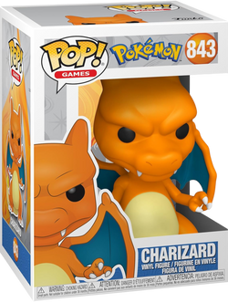 Pokemon - Charizard AE Toy Box