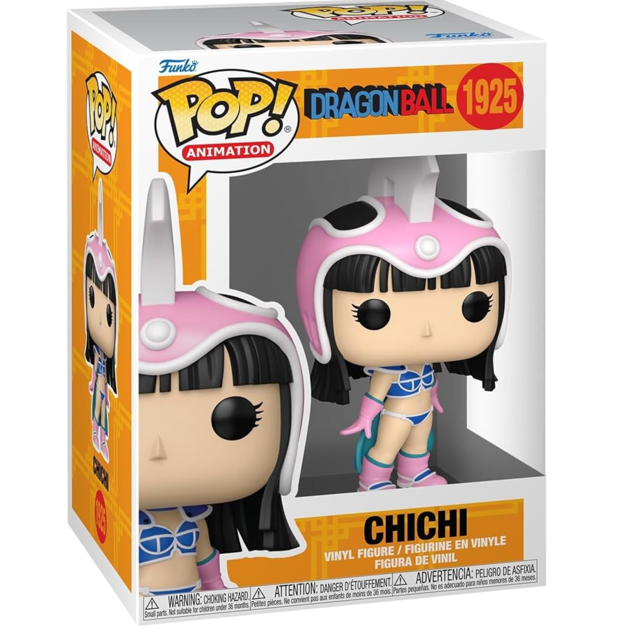 Dragon Ball - Chichi AE Toy Box