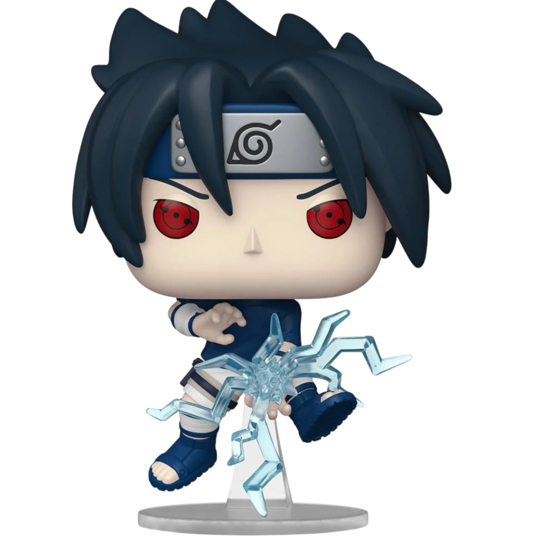 Naruto Sasuke Uchiha (Chidori) Glow-in-the-Dark-Entertainment Earth Exclusive AE Toy Box