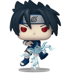 Naruto Sasuke Uchiha (Chidori) Glow-in-the-Dark-Entertainment Earth Exclusive AE Toy Box