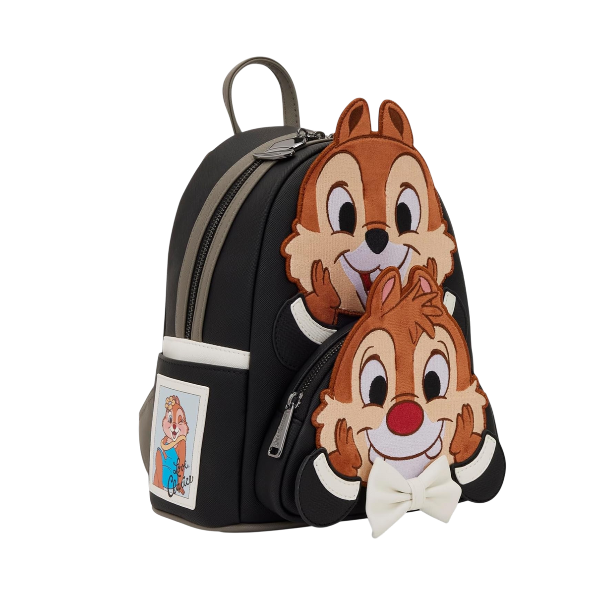 Loungefly Chip ’n’ Dale “Two Chips & a Miss” Mini Backpack | AE Toy Box