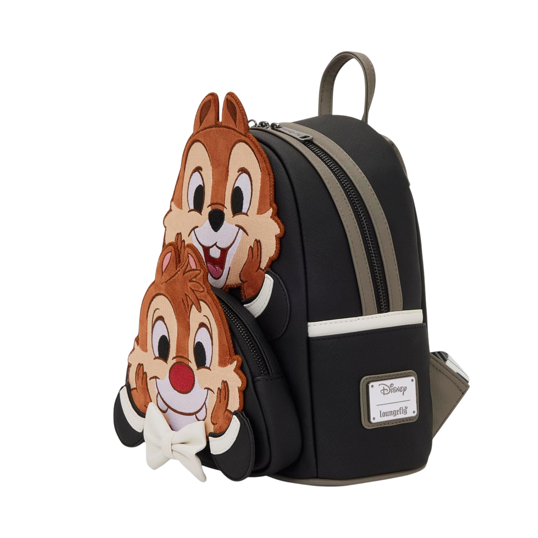 Loungefly Chip ’n’ Dale “Two Chips & a Miss” Mini Backpack | AE Toy Box