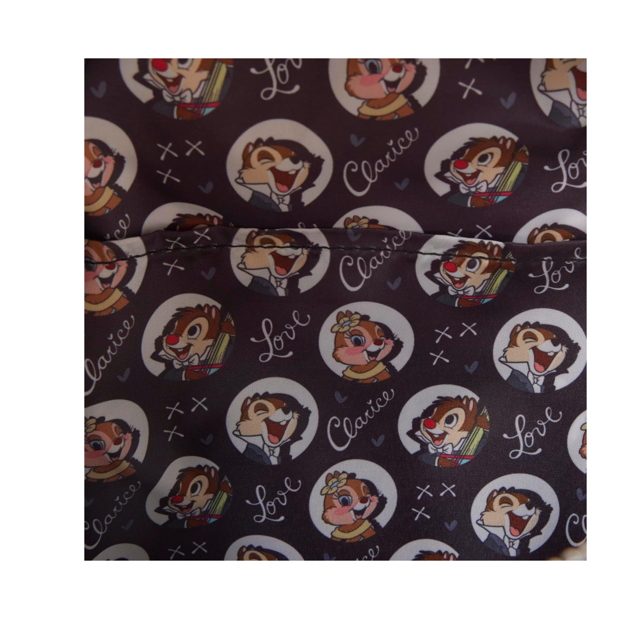 Loungefly Chip ’n’ Dale “Two Chips & a Miss” Mini Backpack | AE Toy Box