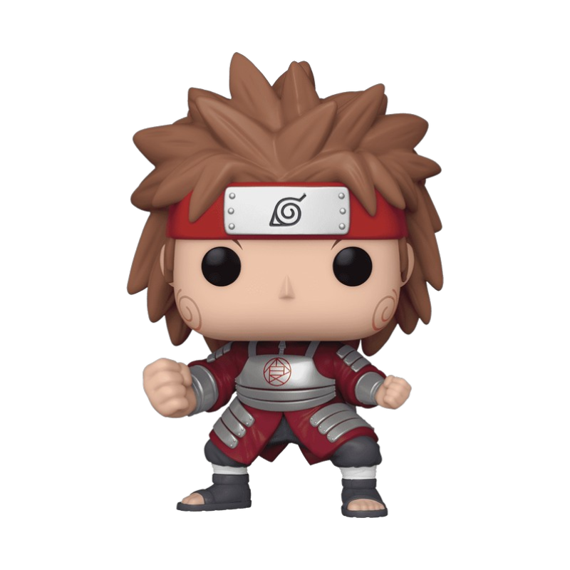 Naruto Choji Akimichi AE Toy Box