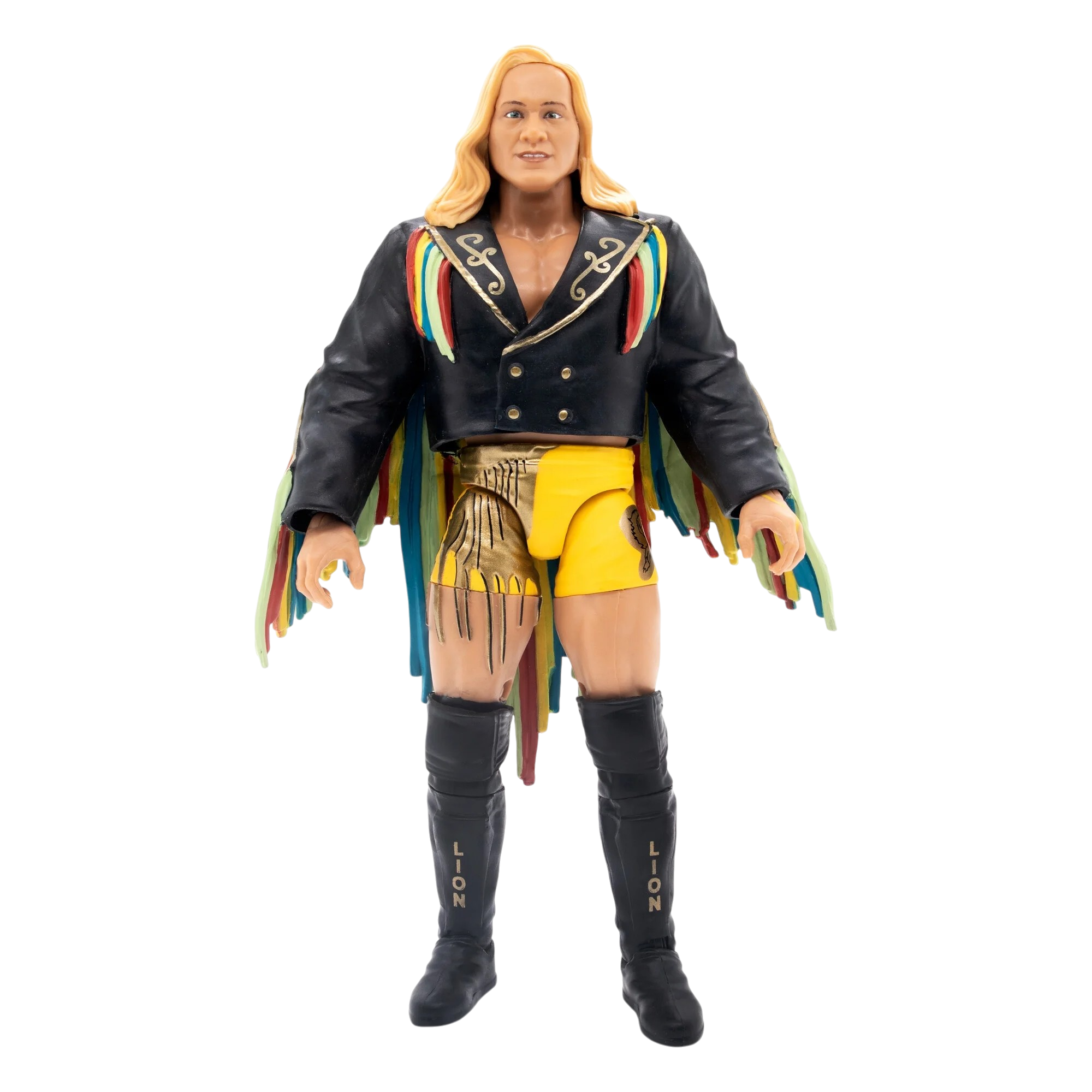 AEW Unmatched Chris Jericho Luminaries AE Toy Box