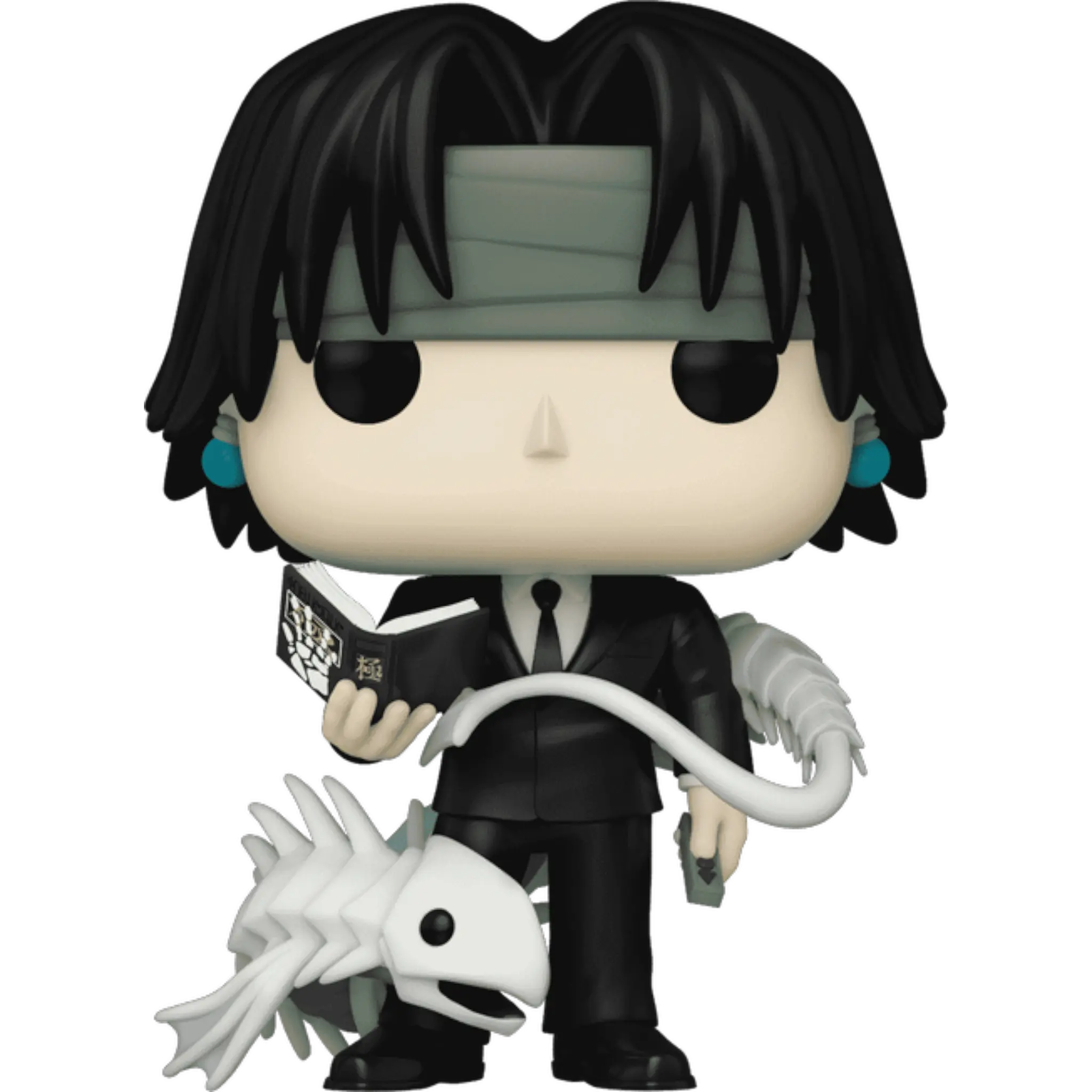 Hunter x Hunter Chrollo Lucilfer Funko