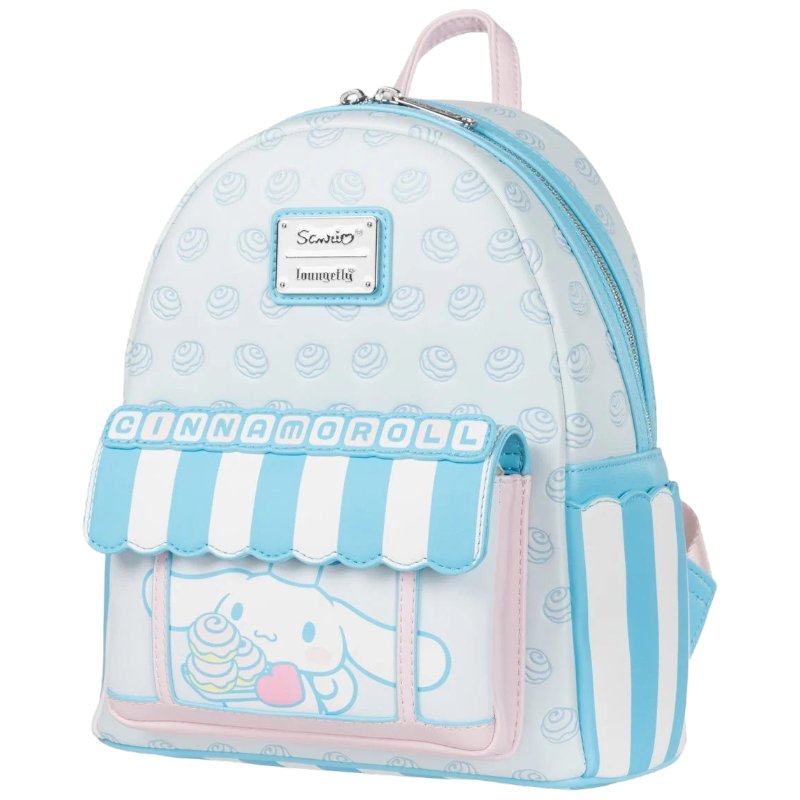 Sanrio — Cinnamoroll Sweet Shop Mini Backpack (Entertainment Earth Exclusive) | AE Toy Box