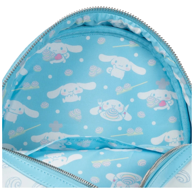 Sanrio — Cinnamoroll Sweet Shop Mini Backpack (Entertainment Earth Exclusive) | AE Toy Box