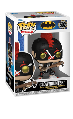 Batman War Zone Clownhunter Funko Toy Store