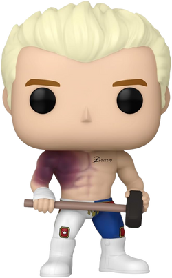 WWE: The American Nightmare Cody Rhodes Funko Toy Store