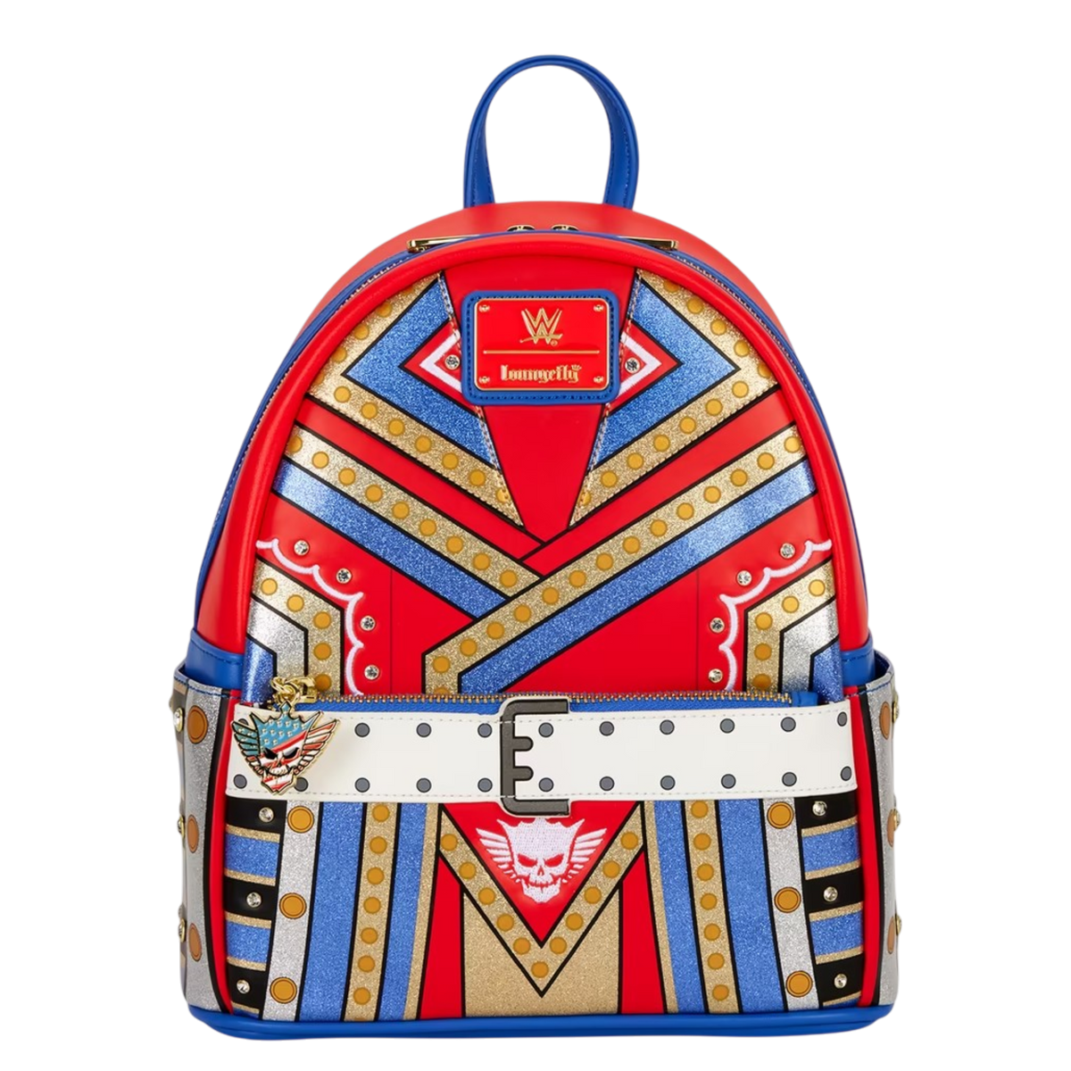 WWE — Cody Rhodes “American Nightmare” Mini Backpack | AE Toy Box