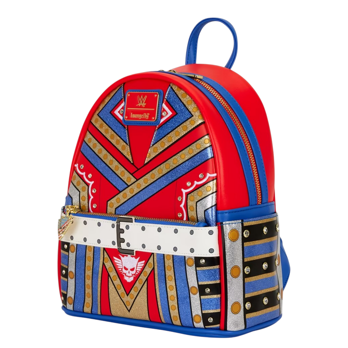 WWE — Cody Rhodes “American Nightmare” Mini Backpack | AE Toy Box