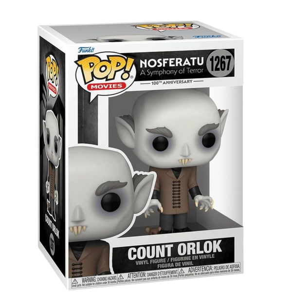 Nosferatu 100th Anniversary - Count Orlok Funko Toy Store