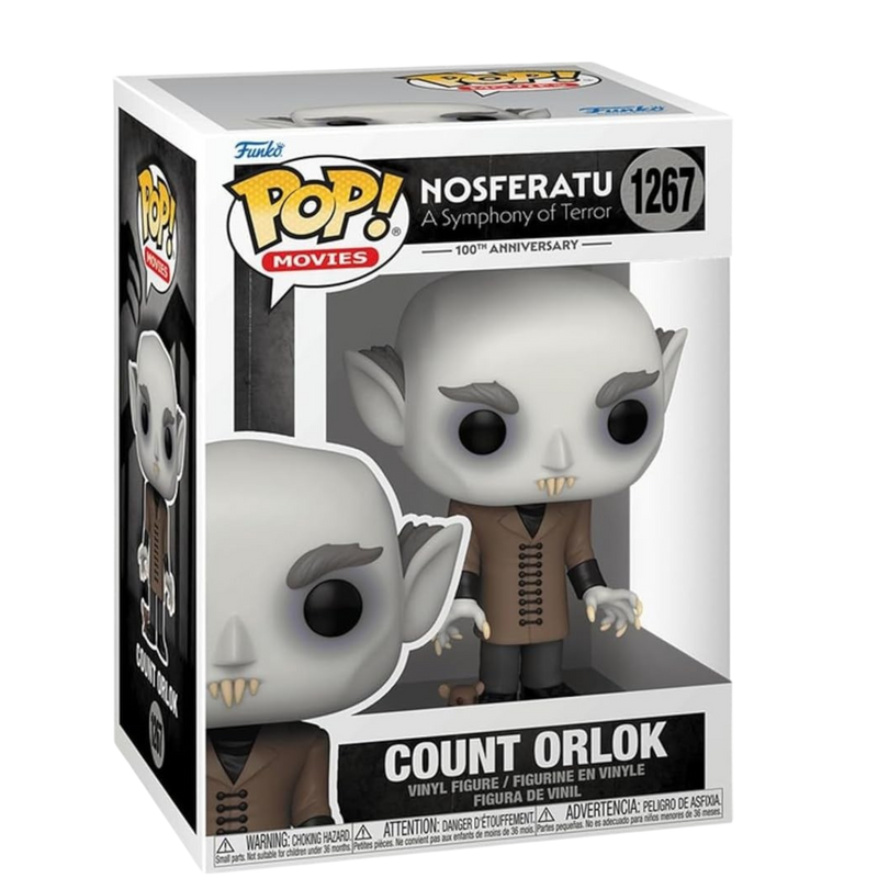 Nosferatu 100th Anniversary - Count Orlok Funko Toy Store