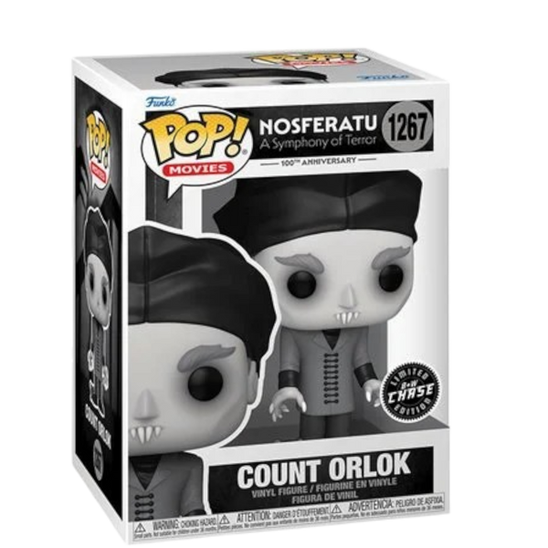 Nosferatu 100th Anniversary - Count Orlok Chase Funko Toy Store