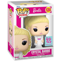 Barbie - Crystal Barbie - Glitter AE Toy Box