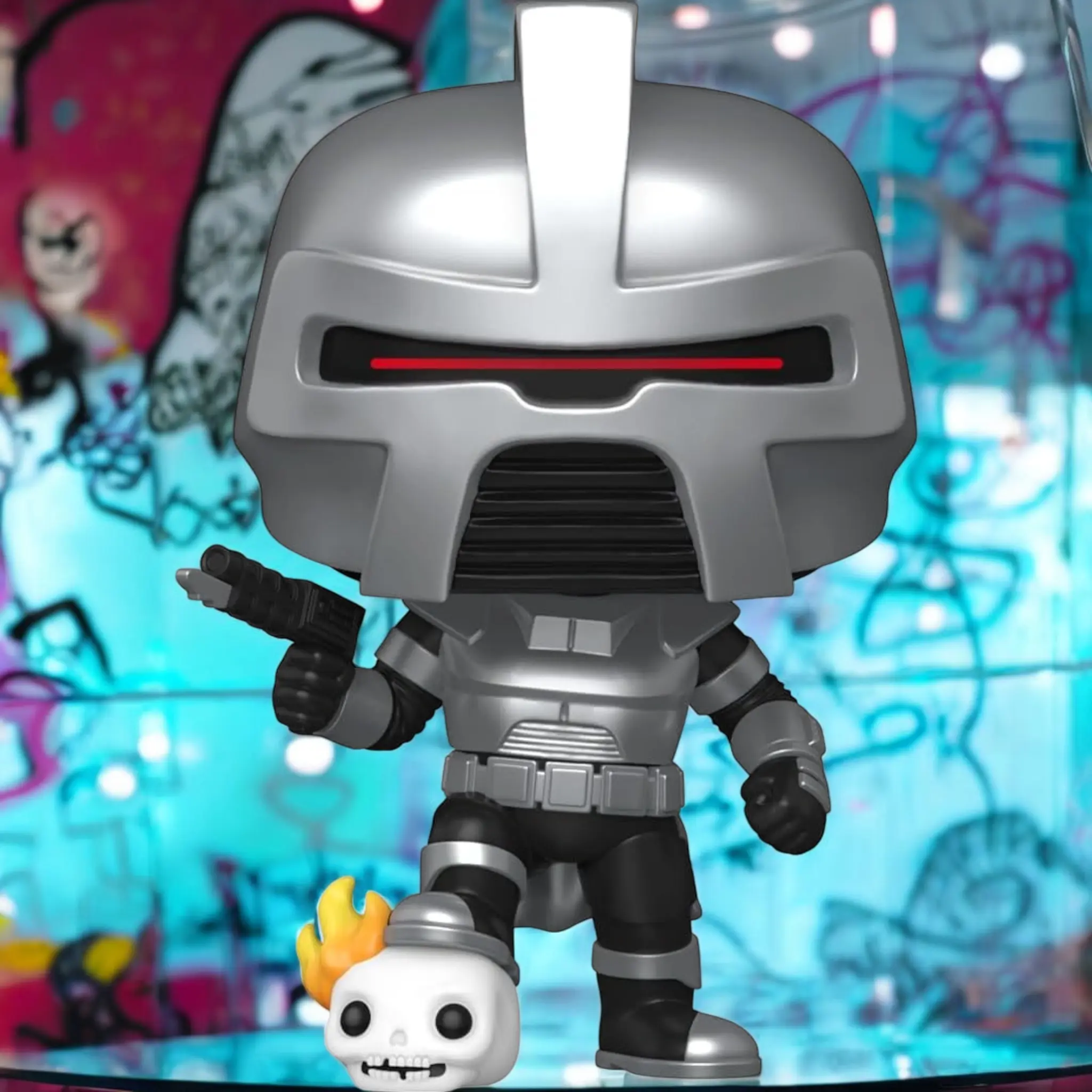 Games Fusion - Cylon AE Toy Box