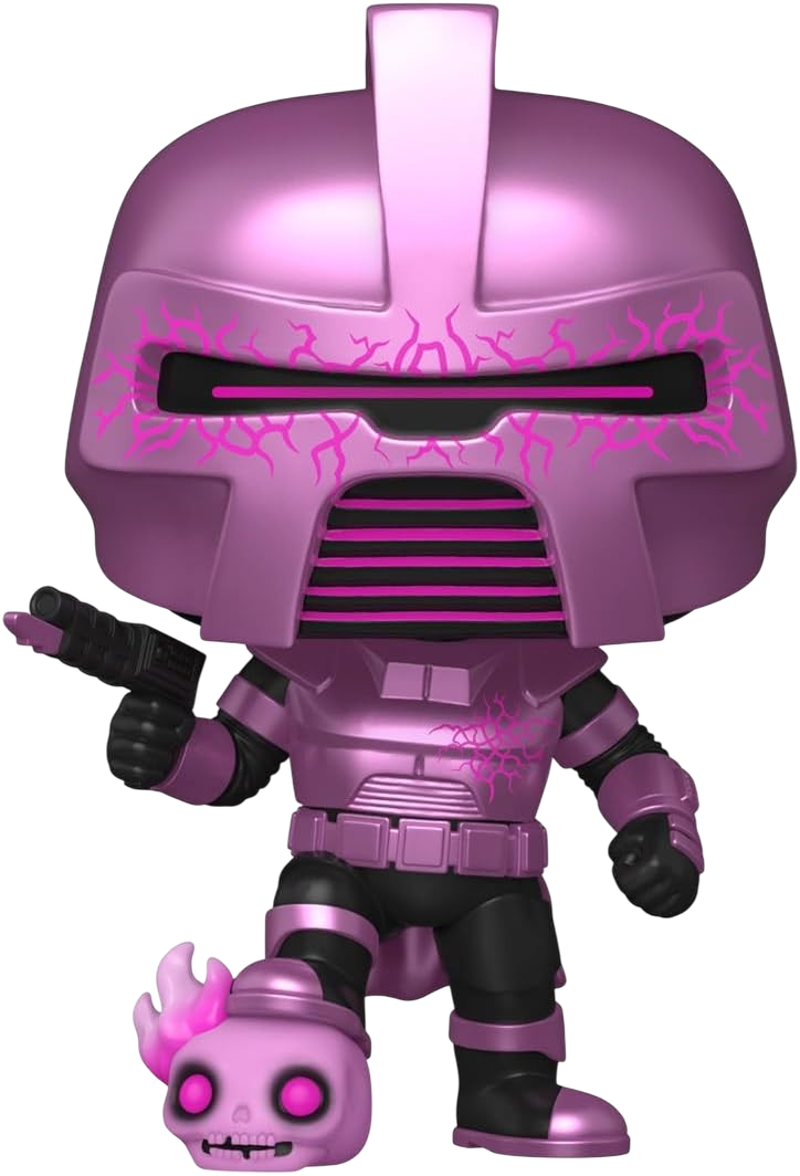 Games Fusion - Cylon Chase AE Toy Box