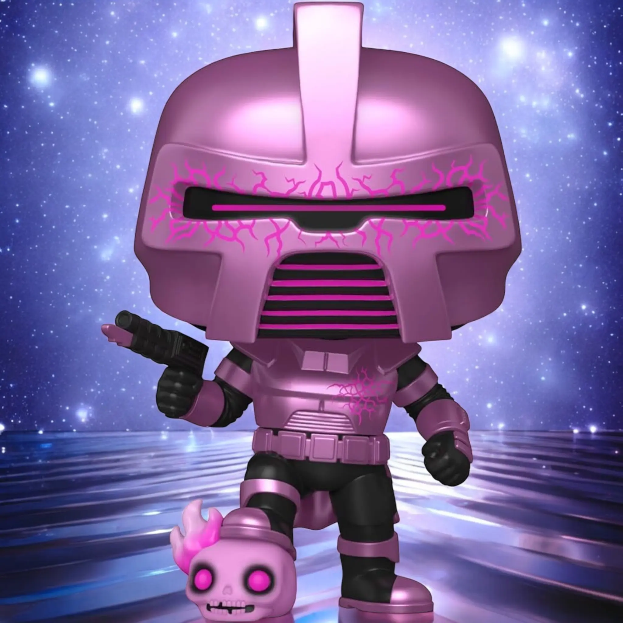 Games Fusion - Cylon Chase AE Toy Box