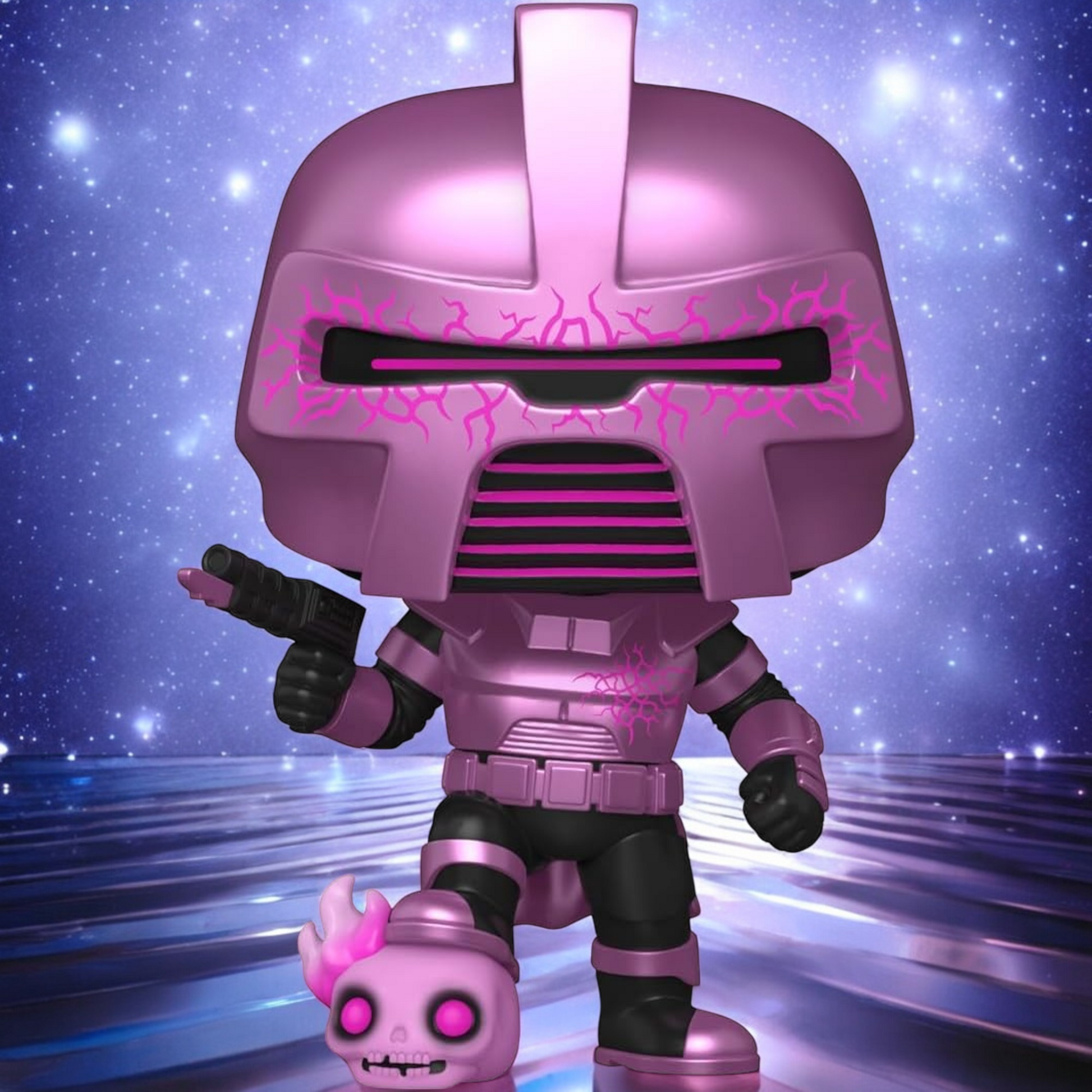 Games Fusion - Cylon Chase
