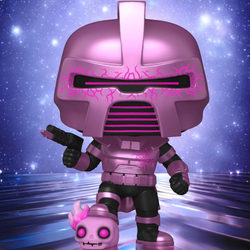 Games Fusion - Cylon Chase