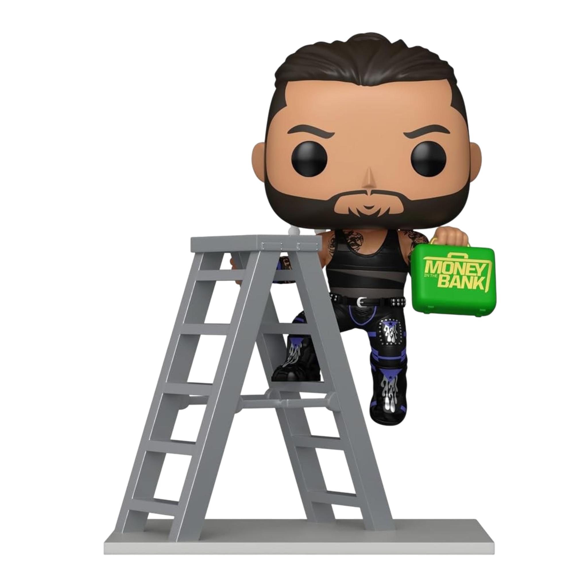 WWE - Damian Priest AE Toy Box